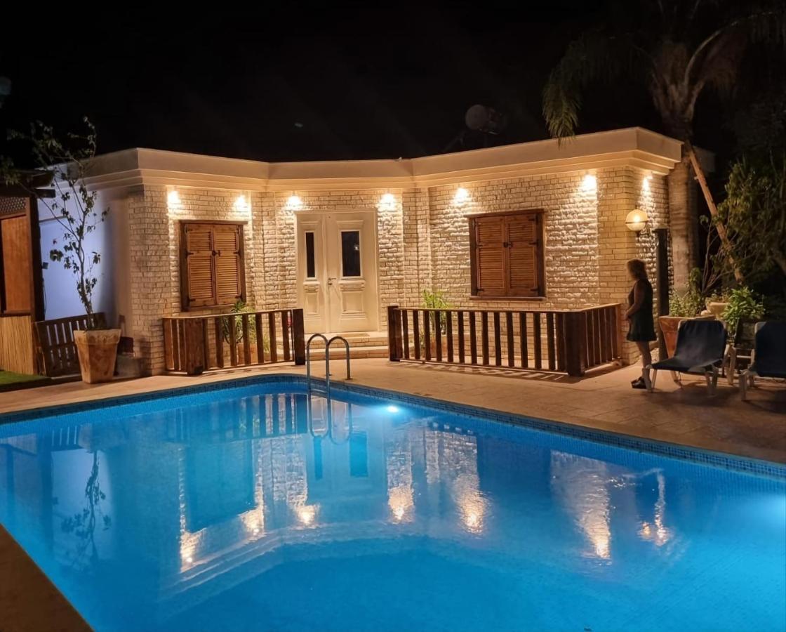 The Pearl Of The Golan - Pnina Bagolan Villa Had Nes Exterior foto