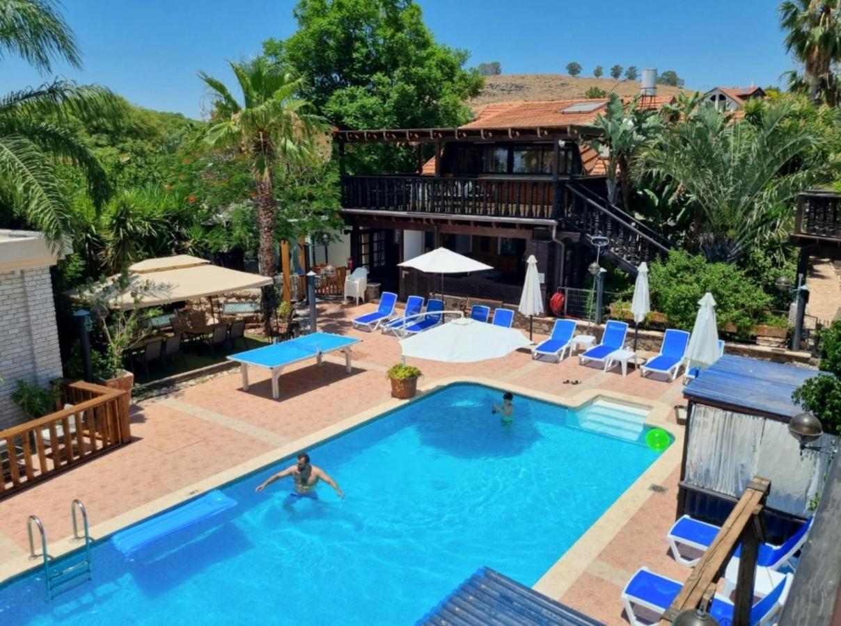 The Pearl Of The Golan - Pnina Bagolan Villa Had Nes Exterior foto