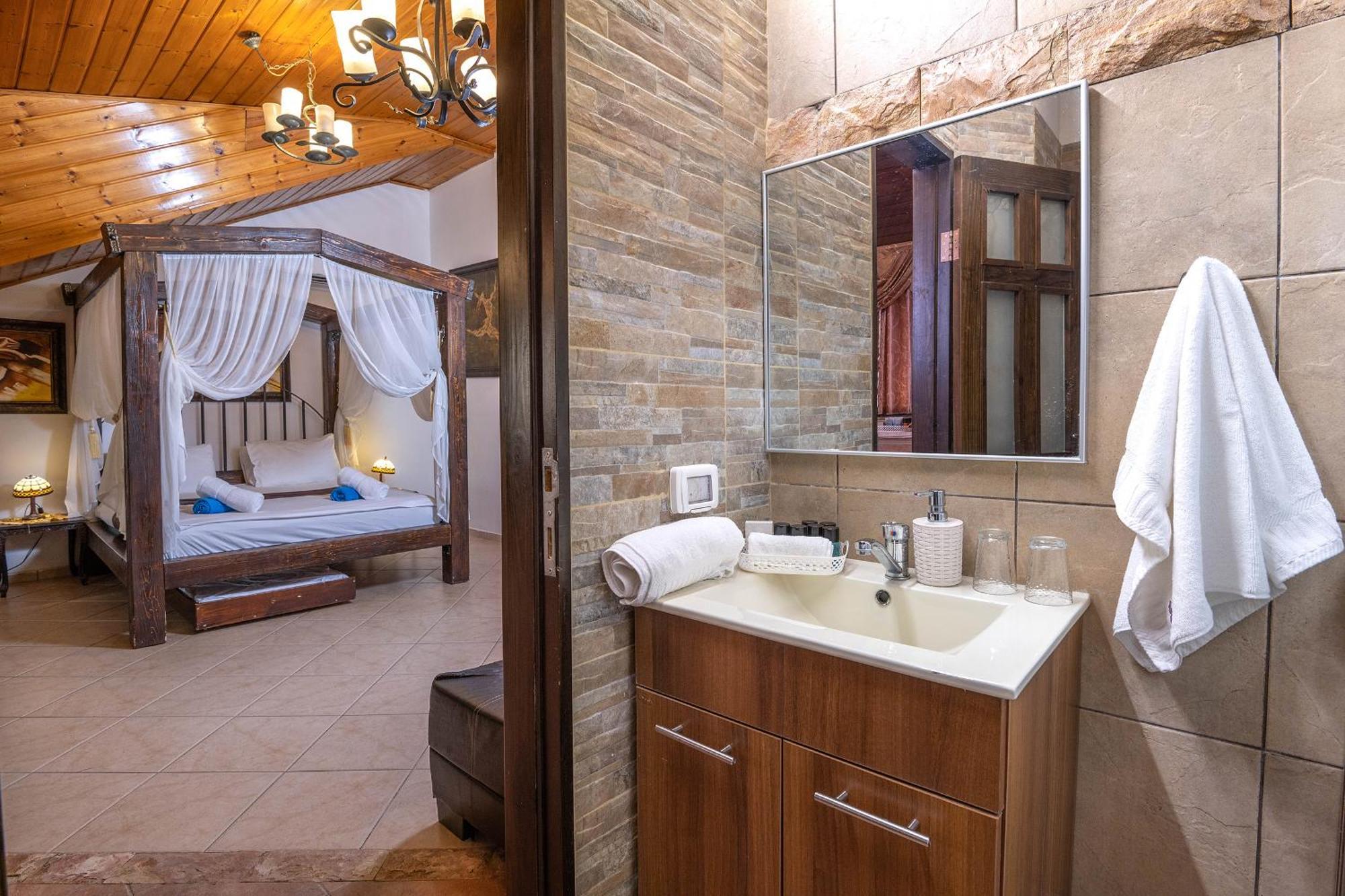 The Pearl Of The Golan - Pnina Bagolan Villa Had Nes Exterior foto