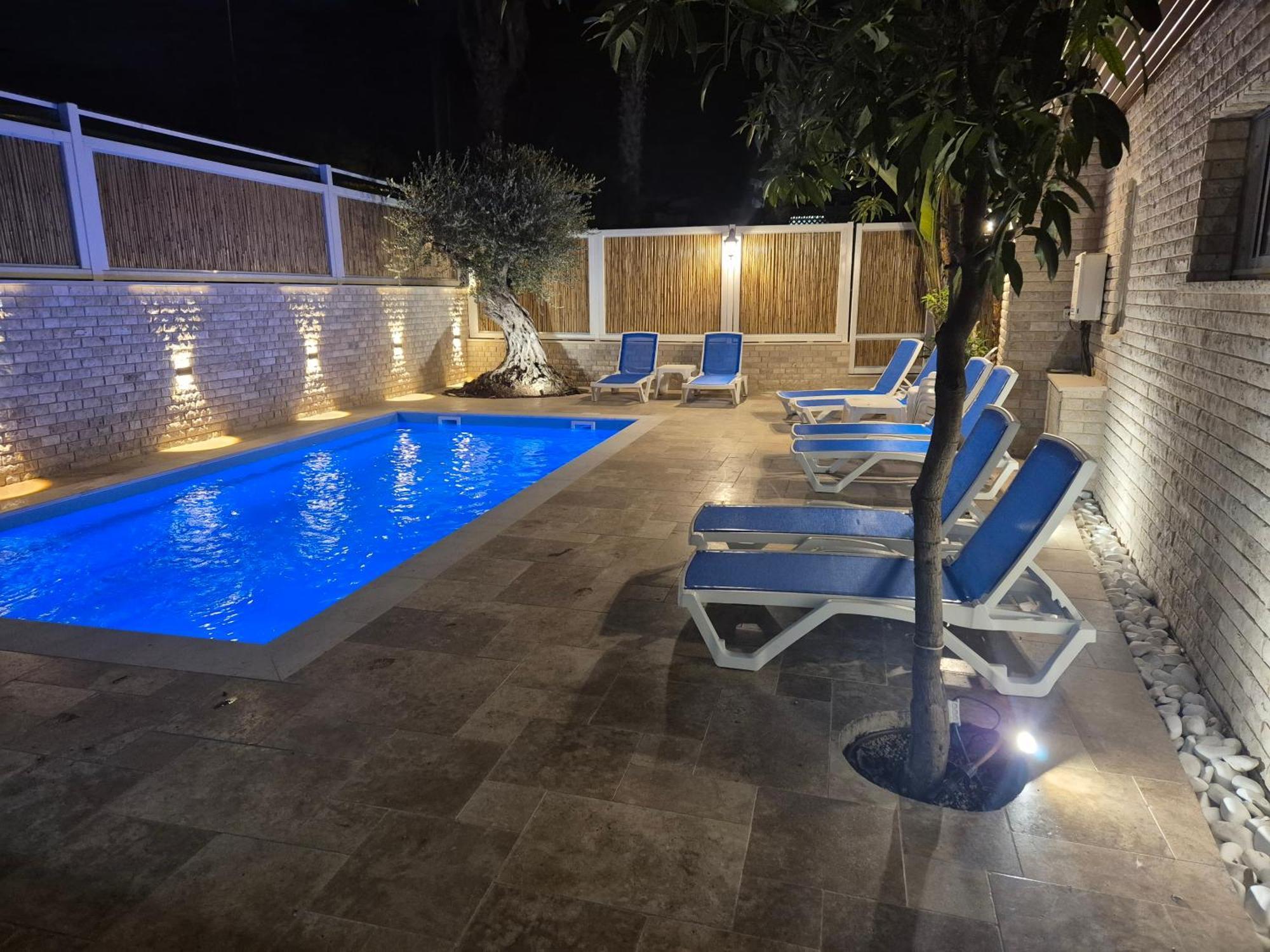 The Pearl Of The Golan - Pnina Bagolan Villa Had Nes Cameră foto