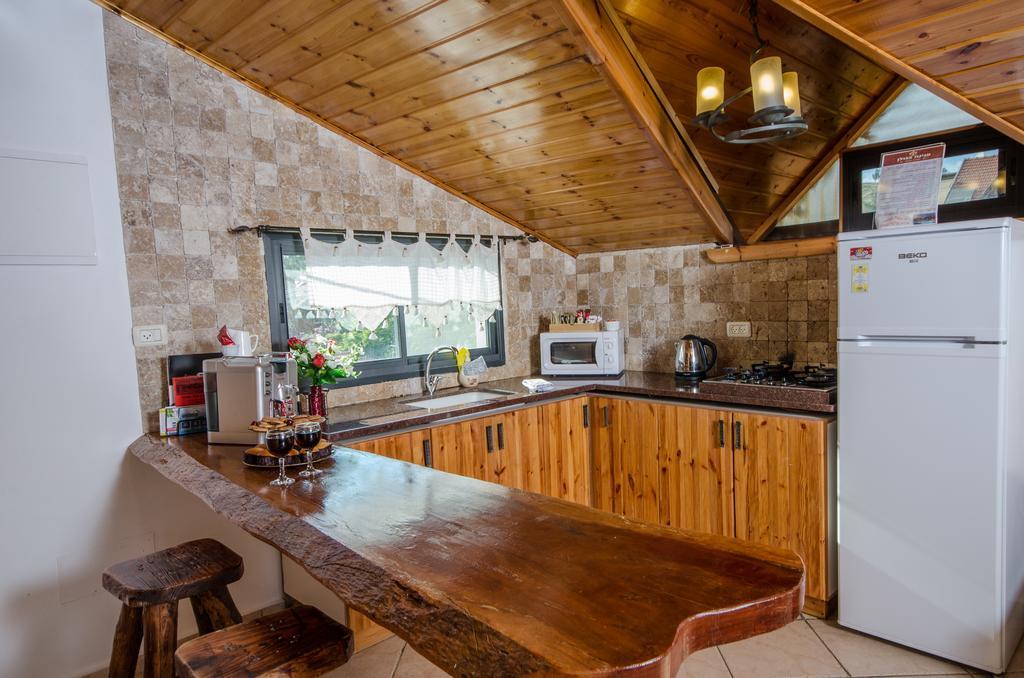 The Pearl Of The Golan - Pnina Bagolan Villa Had Nes Exterior foto